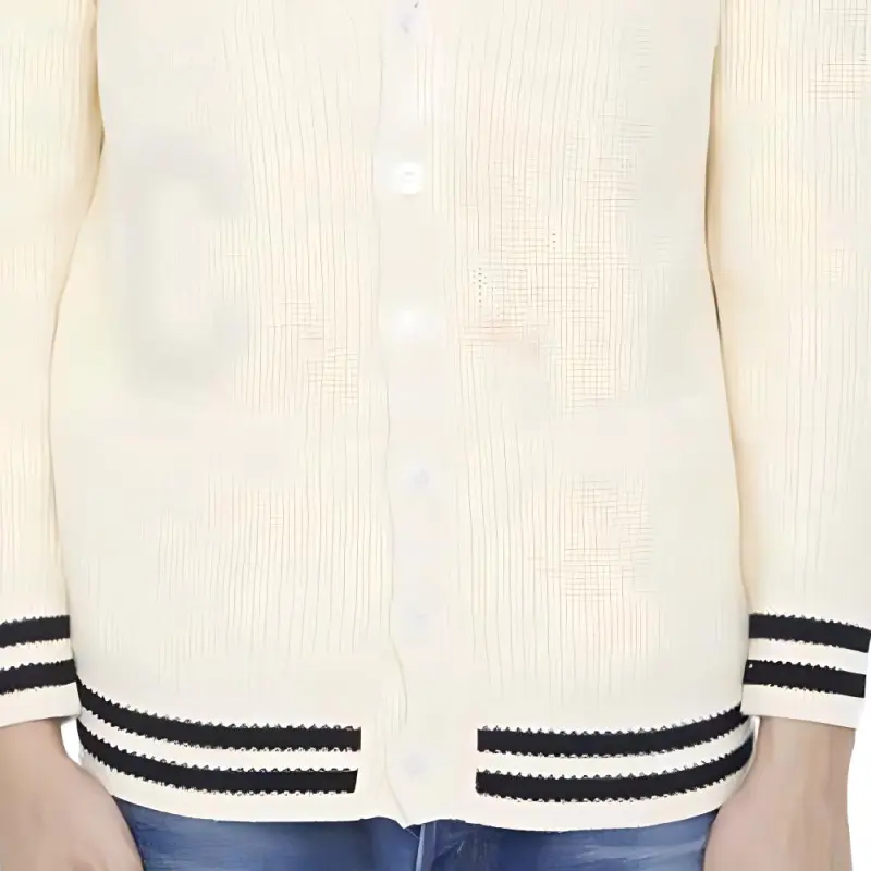 CELINE Sweaters Men Ecru-4