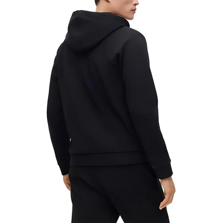 HUGO BOSS Sweatshirt Men's Black-3