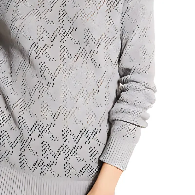 MICHAEL KORS Sweaters Women's Gray-3