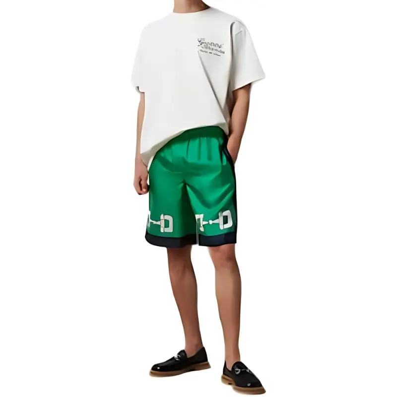 GUCCI Logo-embroidered Cotton T-shirt-2
