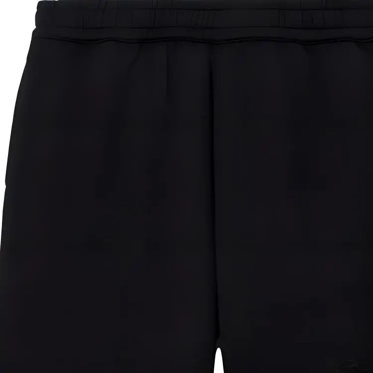 Burberry Logo Embroidered Track Shorts-4