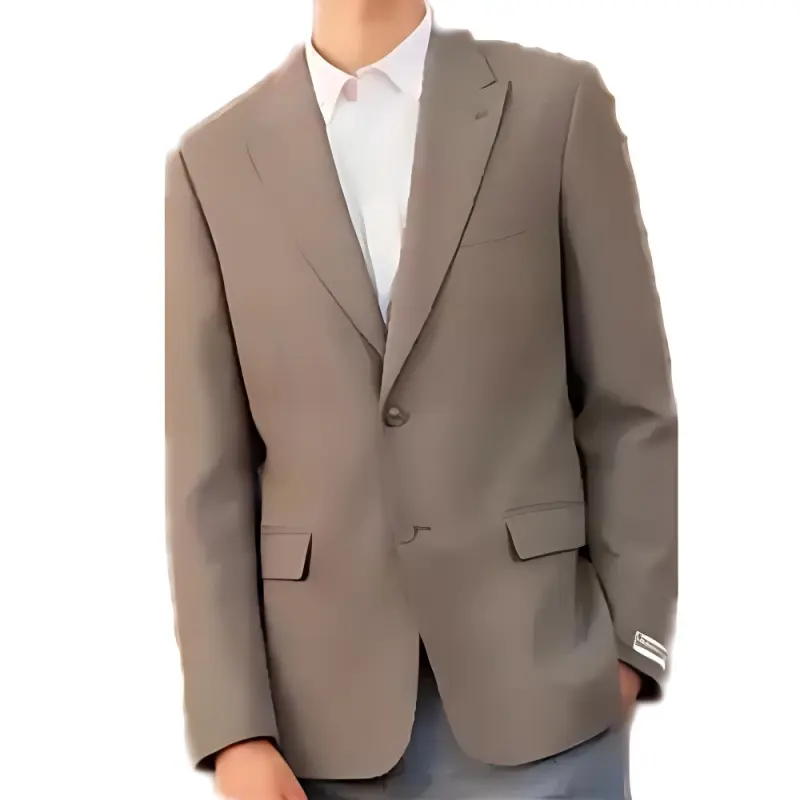 DIOR Single Breasted Long Sleeved Jacket-3