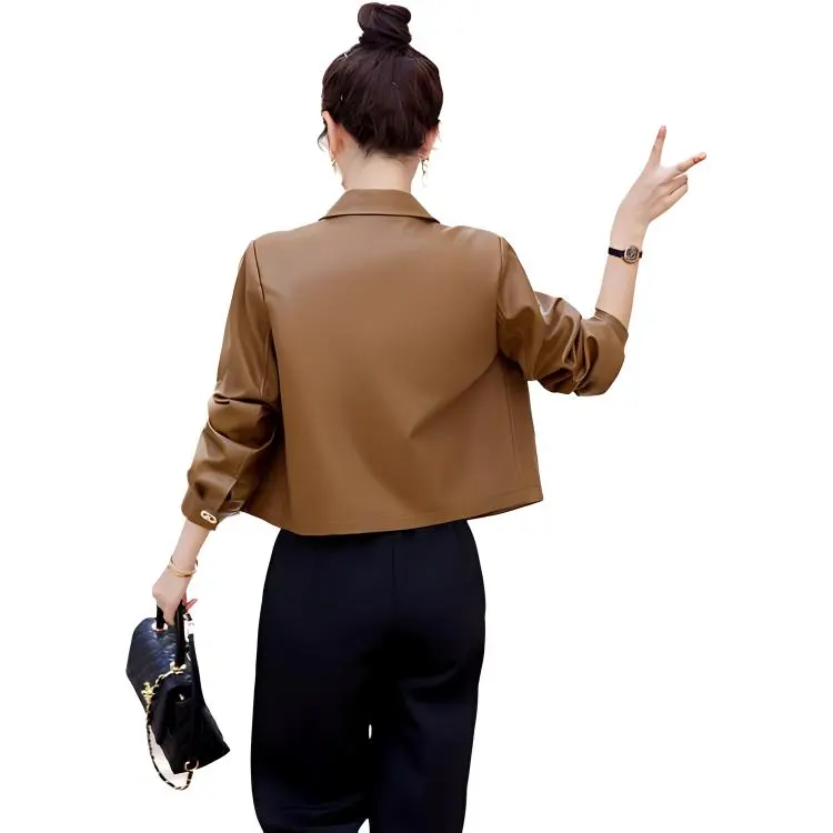 Yi Mengyuan Jackets Coats Women's-0