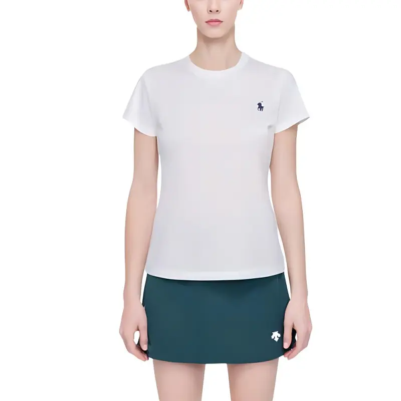 Polo Ralph Lauren Pony Embroidered Crewneck T Shirt-2
