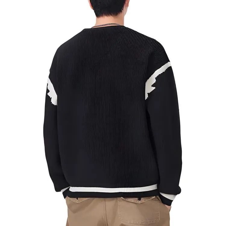 YINLEI Sweaters Unisex-1