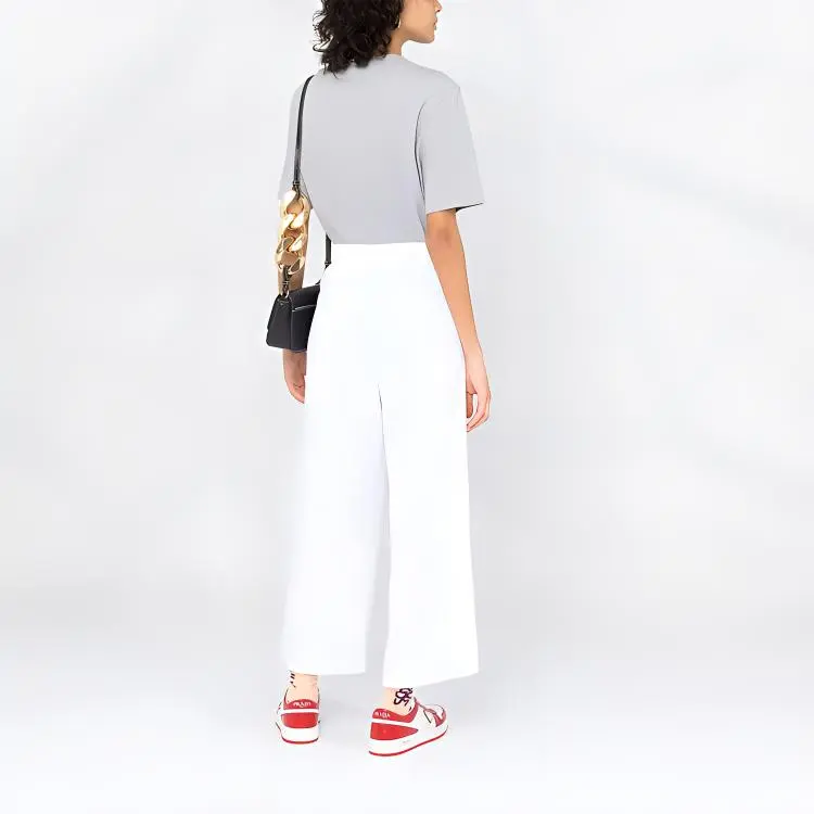 Polo Ralph Lauren SS22 Sweatpants Women's White-2