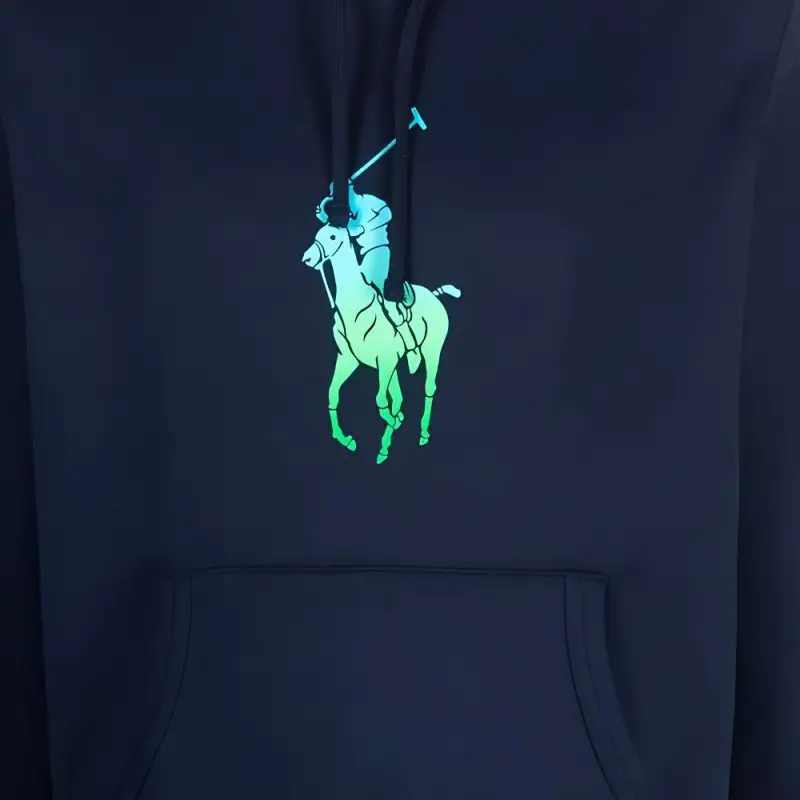Polo Ralph Lauren Sweatshirt Men's Dark Blue-5
