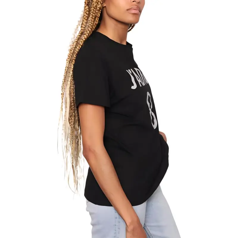 DIOR SS22 T Shirt Women's Black-2