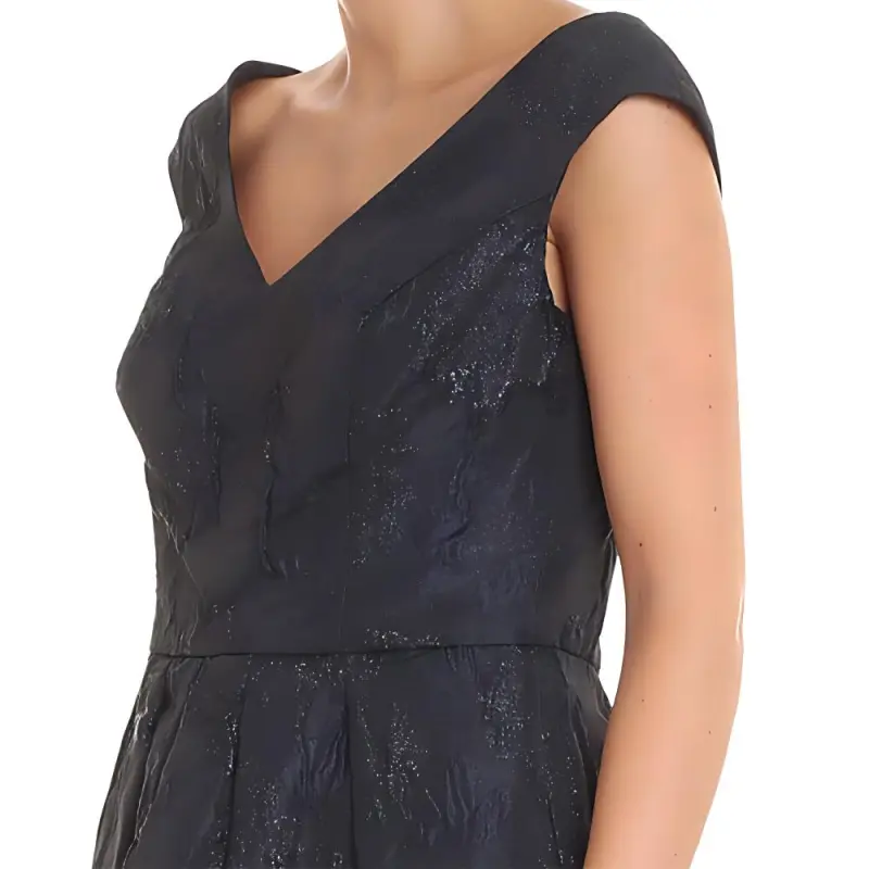 Polo Ralph Lauren Sleeveless Dress Women's Black-1