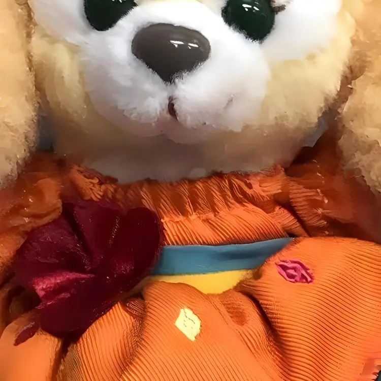 Disney CookieAnn Dolls Plush Pendant Small Size Tall-2
