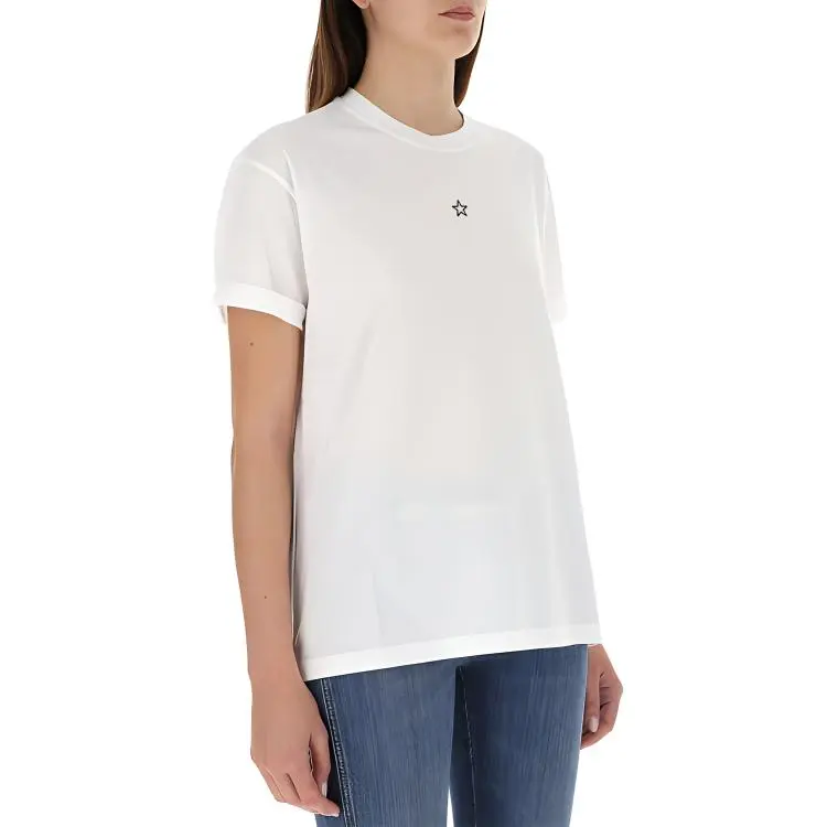 Stella McCartney Ministar Crewneck T Shirt-4