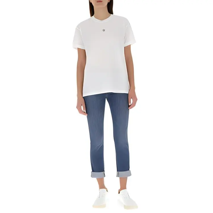 Stella McCartney Ministar Crewneck T Shirt-2
