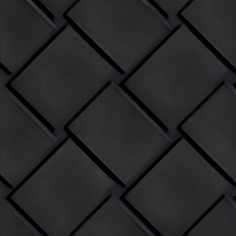 Bottega Veneta Silicone Card Holder Men's Black-2