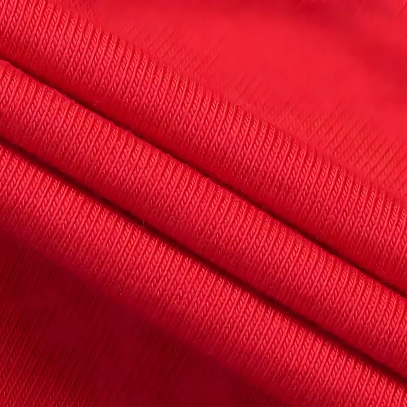 KENZO T Shirts Men Red-5