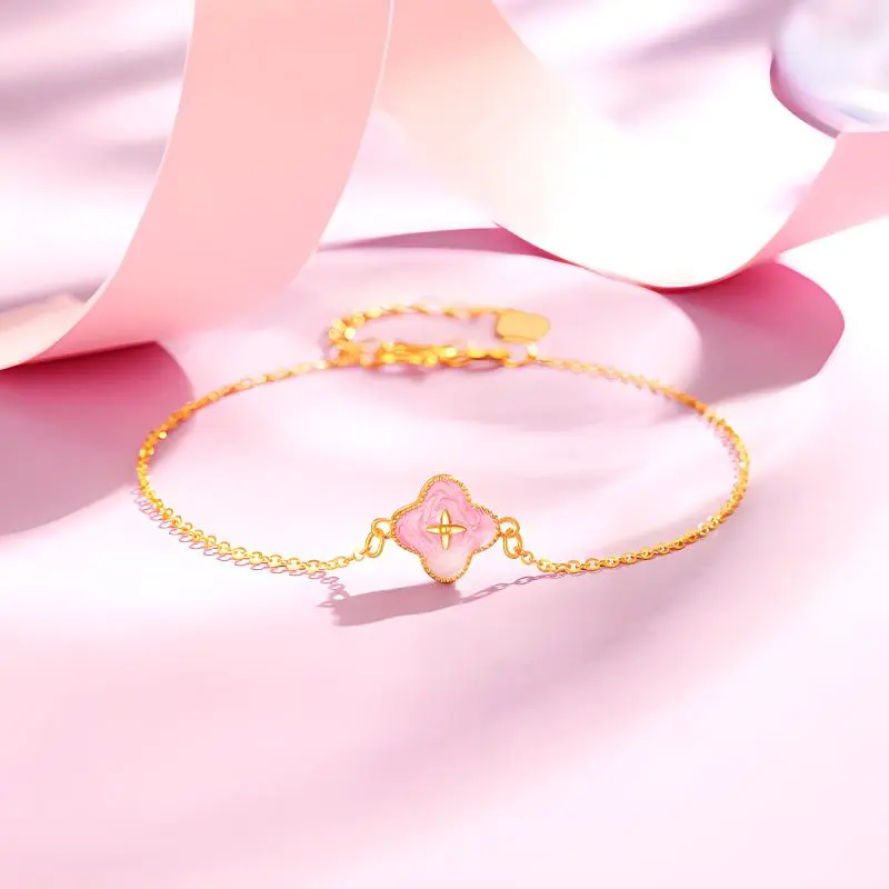 VANA Gold Bracelet Women's-4