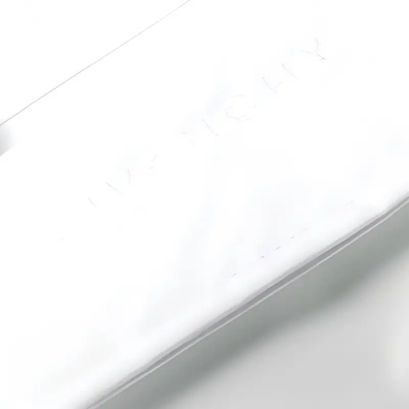 GIVENCHY SS23 Casual Pants Men's White-5
