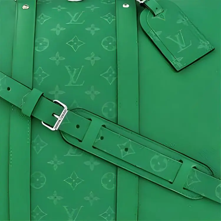 LOUIS VUITTON Keepall Bandoulière 55-2