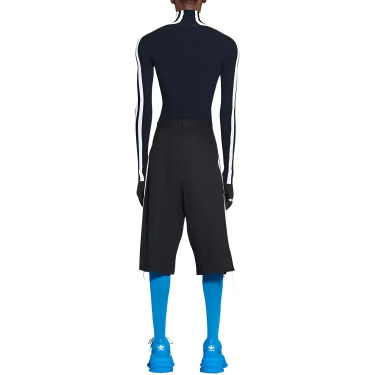 Balenciaga X Adidas Unisex Shorts-3
