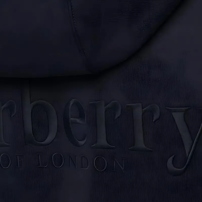 Burberry Sweatshirts Men Navy-4