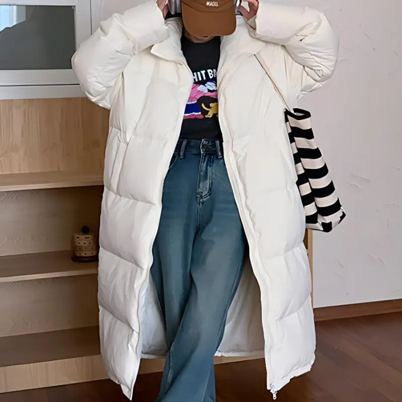 TORIGHT Puffer Jackets Women's-2