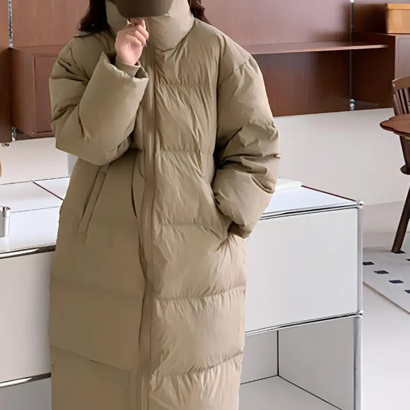 TORIGHT Puffer Jackets Women's-6
