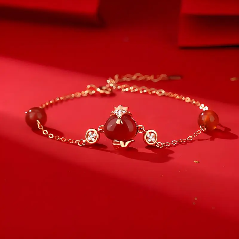 VANA Jade Bracelets Women's-3