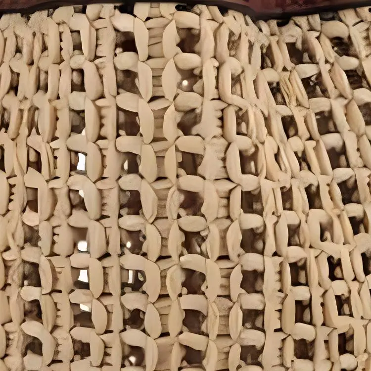 Chloé Raffia Micro Marcie Bucket Bag-2
