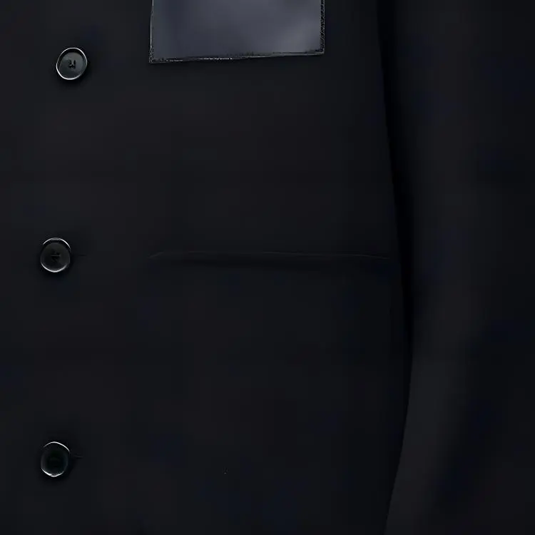 LOEWE Jackets & Coats Men's Black-5