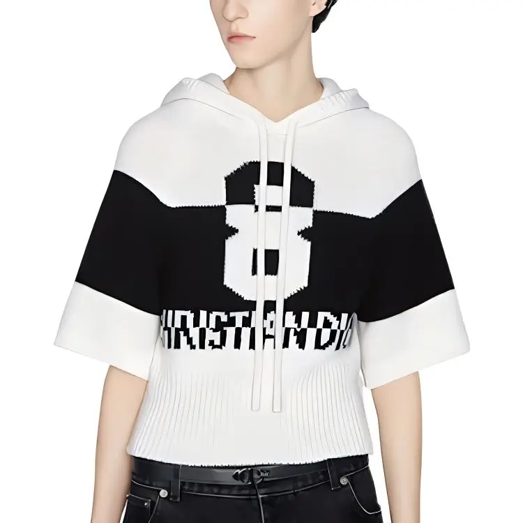 DIOR FW22 Knitwear Women's White-2