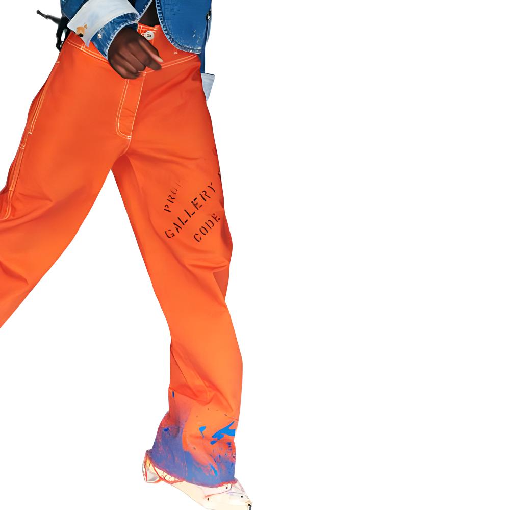 Gallery Dept.x LANVINランバン デニムHighWaisted