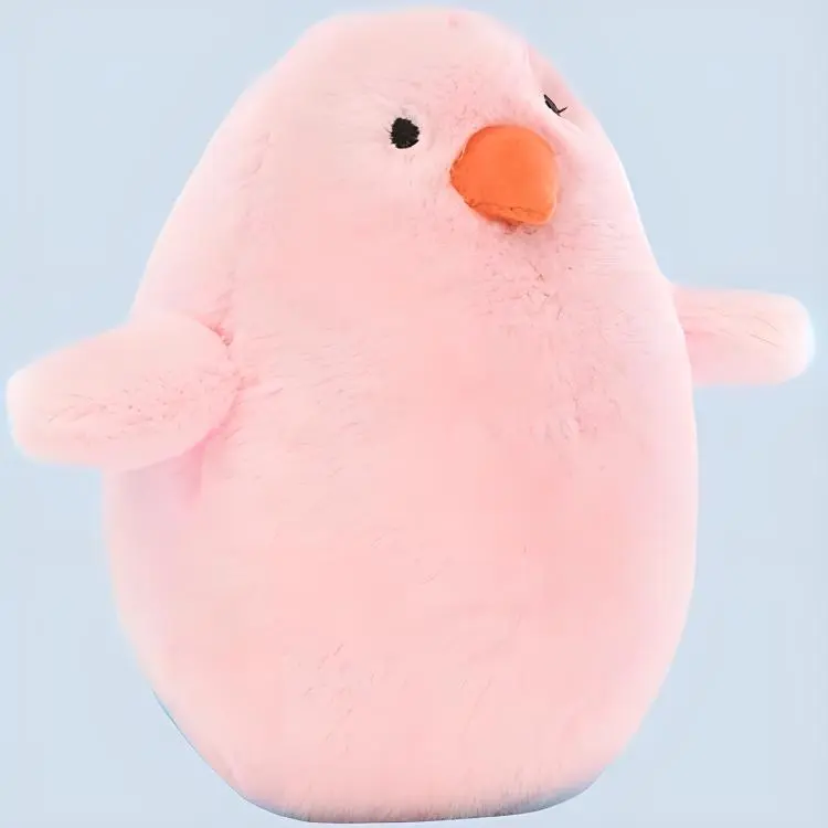 JELLYCAT Easter Chicks Ice Cream Dolls Plush Doll 9cm Height In Sitting Posture-2