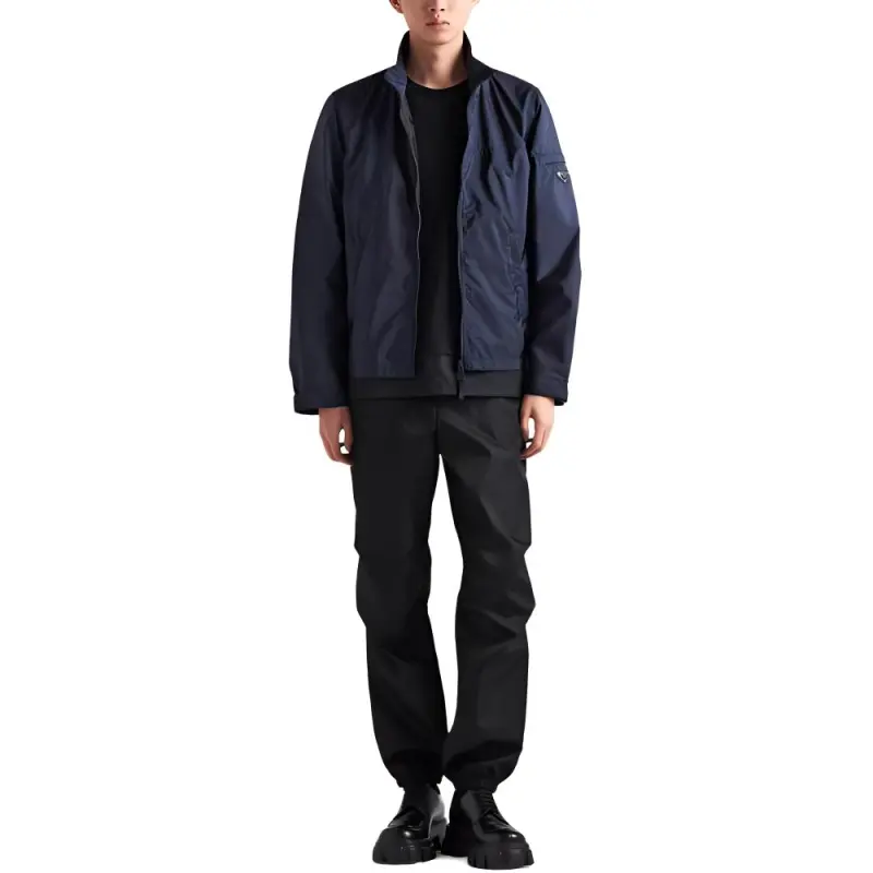 PRADA Re Nylon T Shirt-1