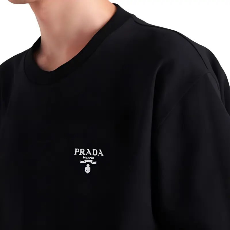 PRADA Re Nylon T Shirt-4