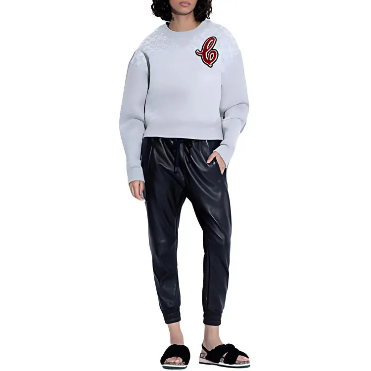 COACH Sweatshirts Women's Gray-1