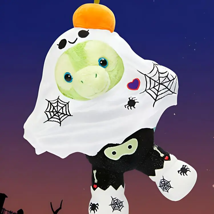 Disney Halloween Collection Dolls Plush Doll 22.9cm Height Shanghai Disney-3