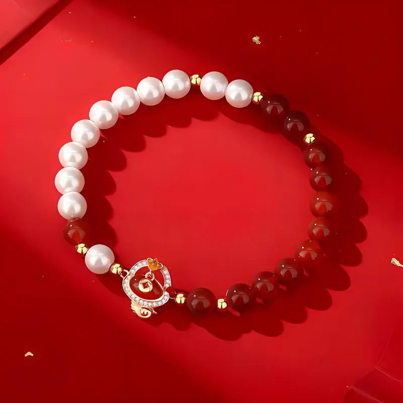 VANA Jade Bracelets Women's-3