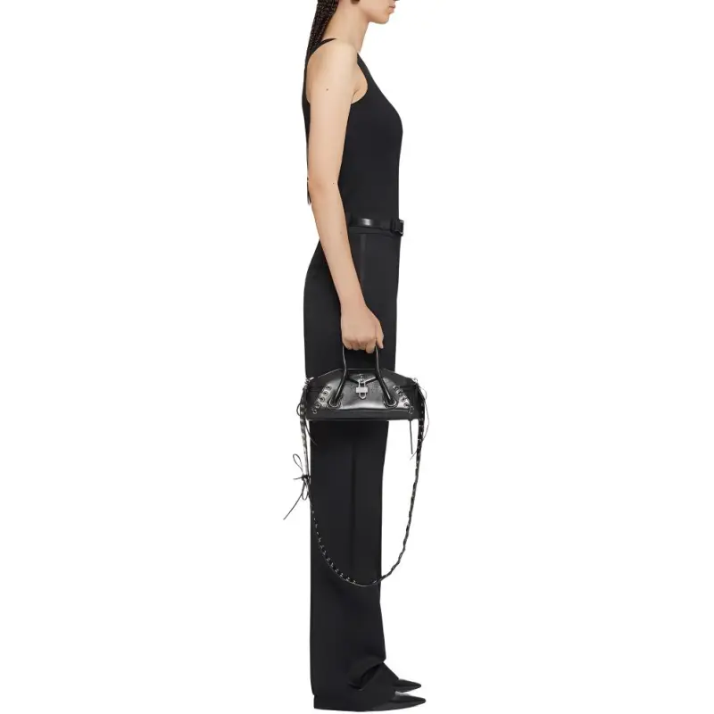 Givenchy Chain Detailed Asymmetric Top-8