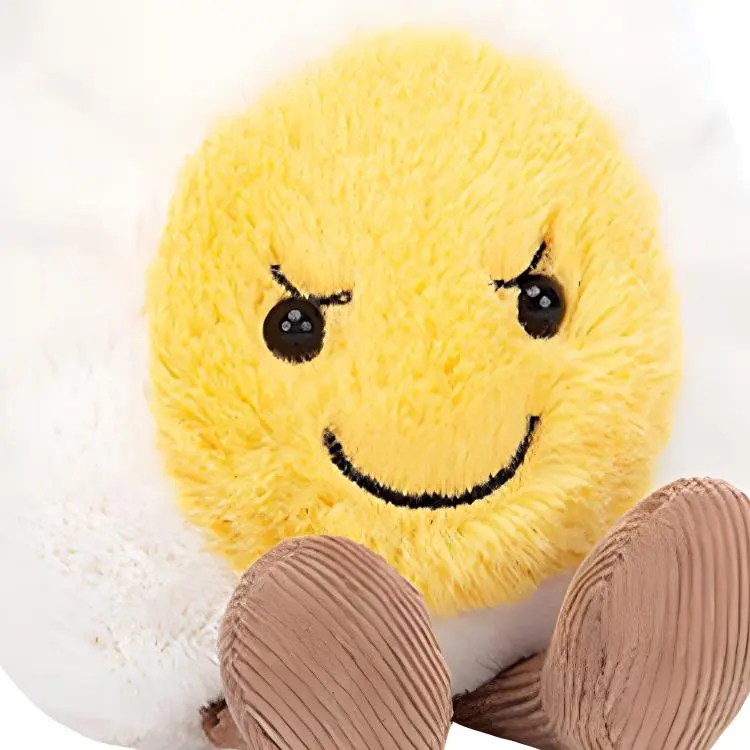 JELLYCAT Amuseables Devilled Egg-2