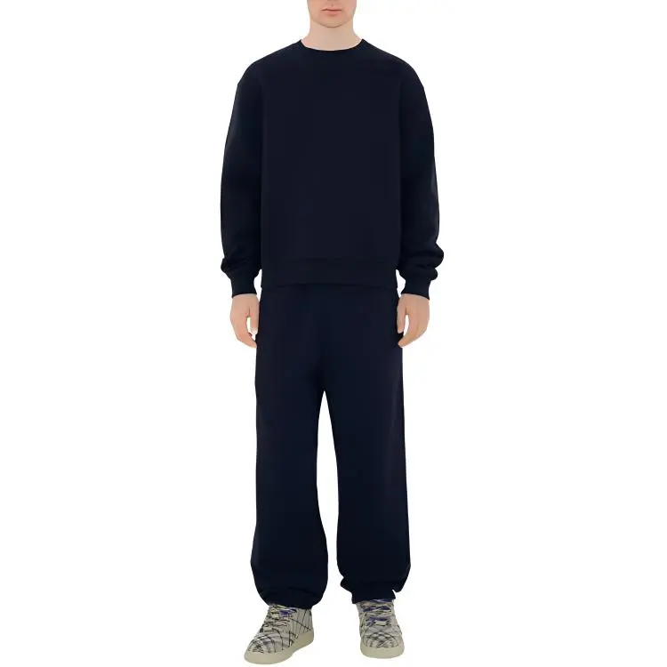 Burberry Ekd Crewneck Sweatshirt-3