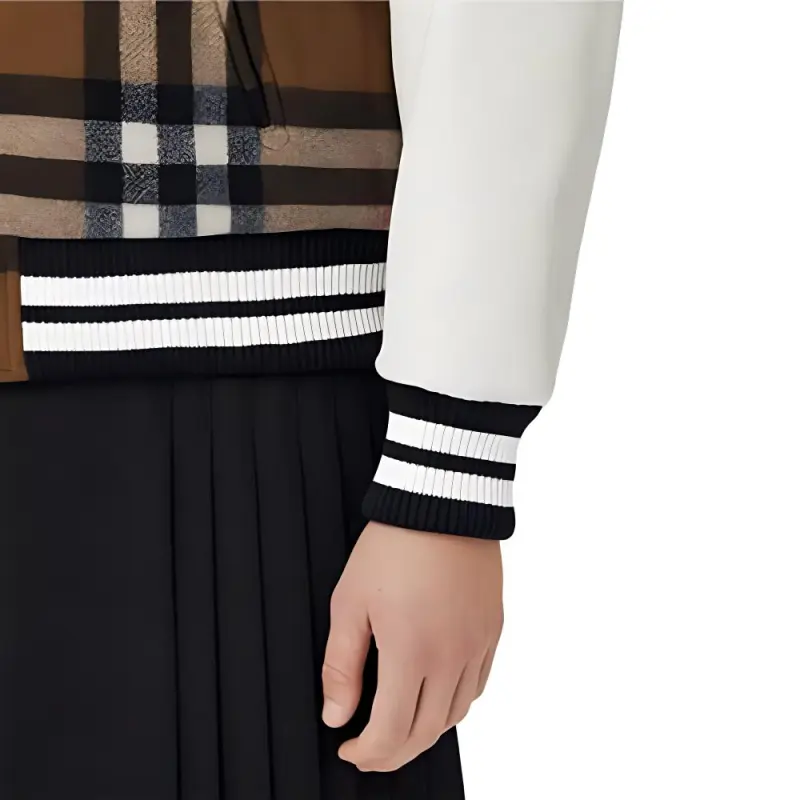 Burberry SS22 Jackets Coats Men's Brown-5
