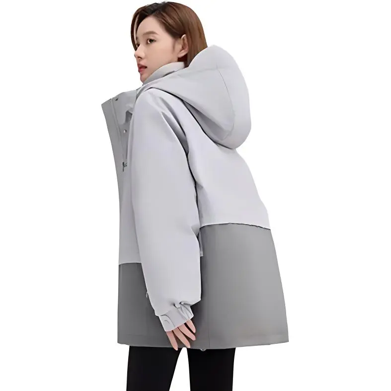 YAYA Down Jackets Unisex-10