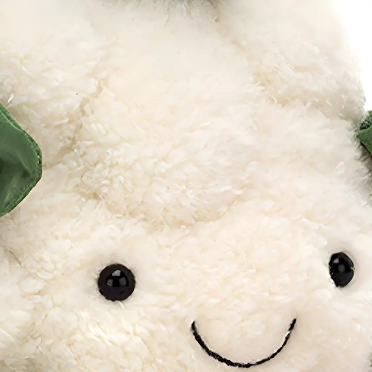 JELLYCAT Amuseables Cauliflower Plush Toy-2