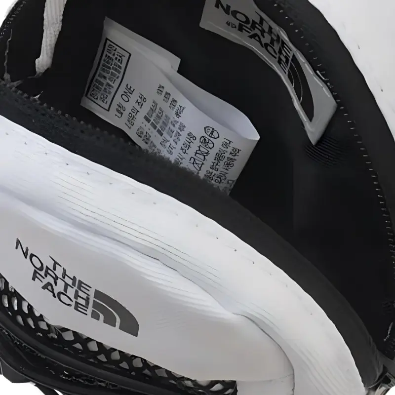 THE NORTH FACE Polyester Clutch Mini Unisex White-4