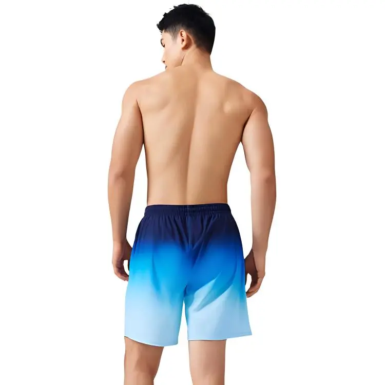 BALNEAIRE Beach Shorts Men's Fake Day Ocean-1