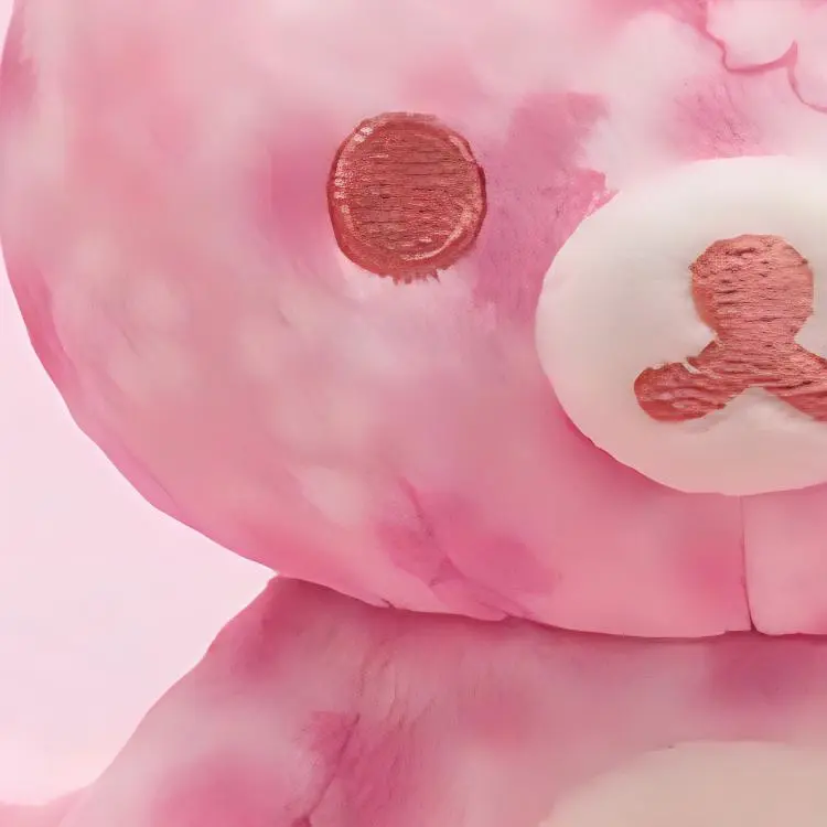 SAN X Rilakkuma 20th Anniversary 20 Colors Spring Limited Edition Dolls Plush Doll 13cm High-2