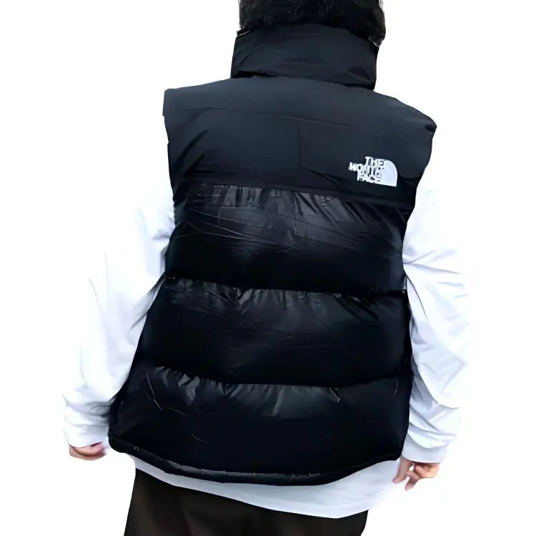 THE NORTH FACE Vest Unisex Black-4