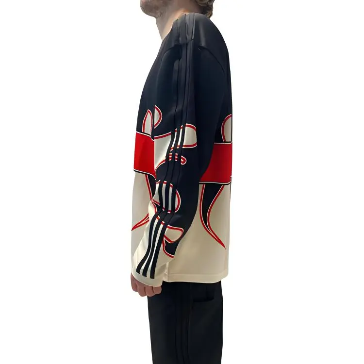 Adidas Thieves Long Sleeve Jersey-2