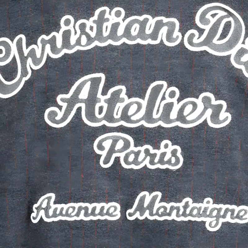 DIOR SS22 Jackets Coats Men's Gray-3