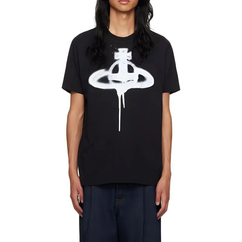 Vivienne Westwood T Shirt Men's Black-2