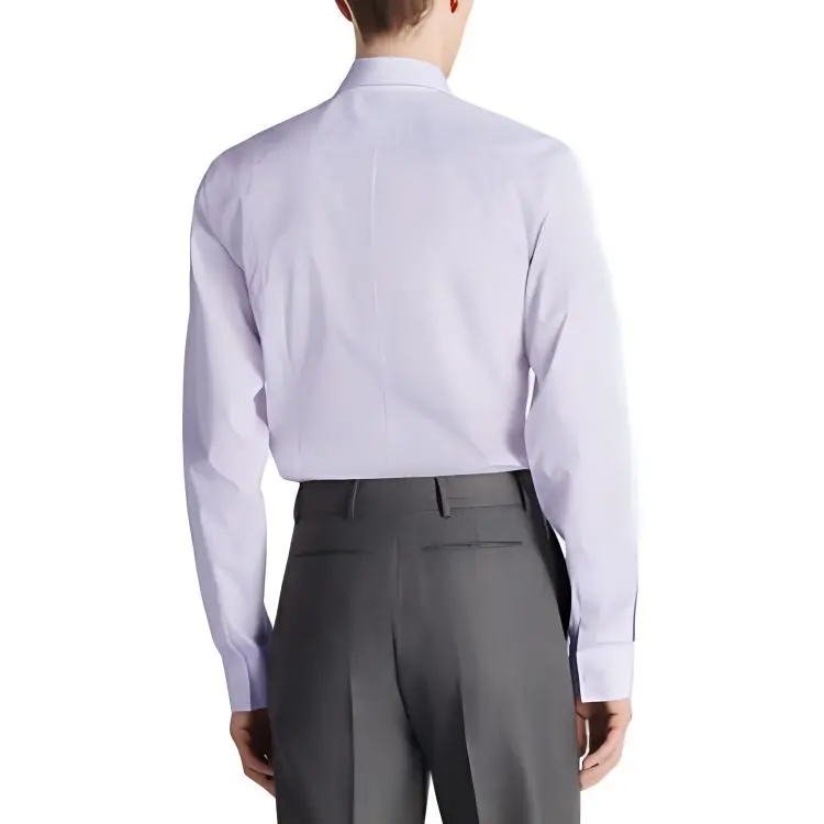 DIOR Striped Long Sleeved Shirt-3